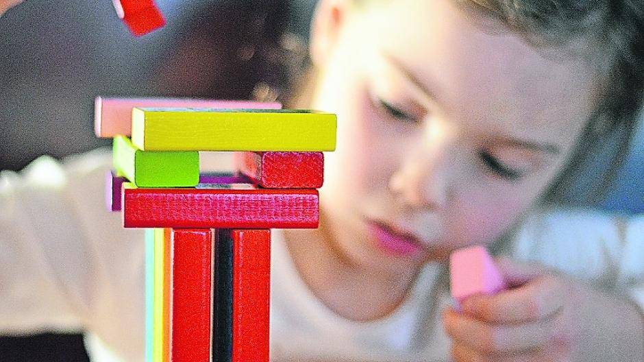Kindergärten sollen mehr gefördert werden.