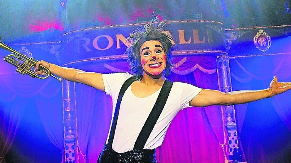 Hereinspaziert - Manege frei für den Circus Roncalli