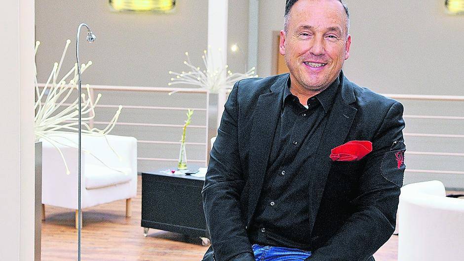 Schauspieler Detlef Scholzen aus Rheydt dreht bald wieder fürs Kino.