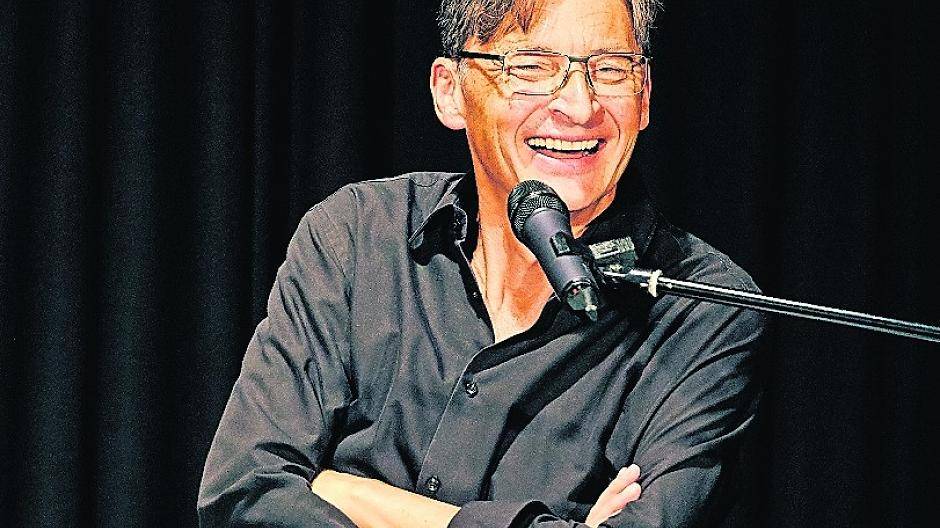 Spricht im TIG auch über die Gelbe Tonne: Stefan Verhasselt.