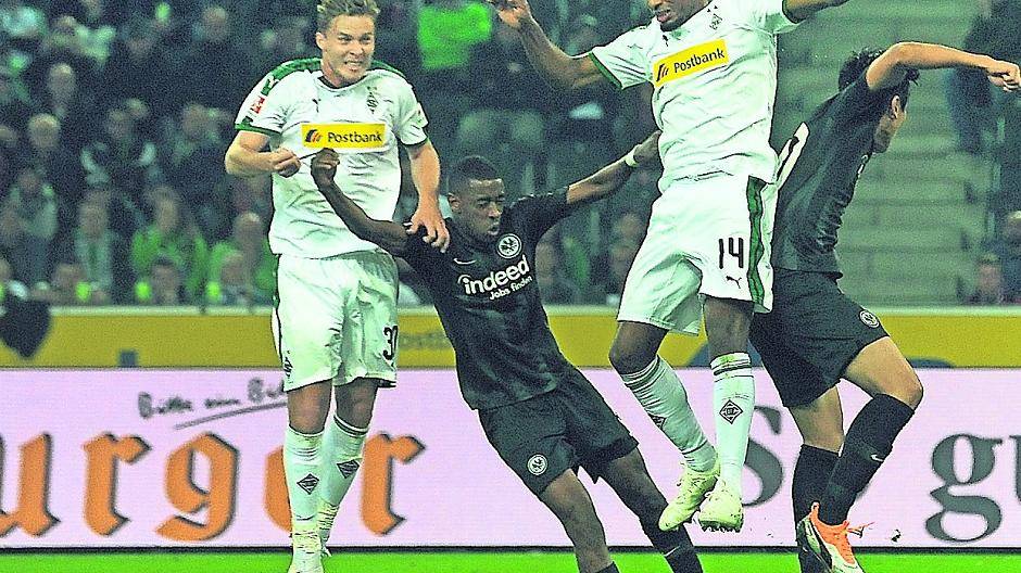 Borussia: Reifeprüfung in der Fremde