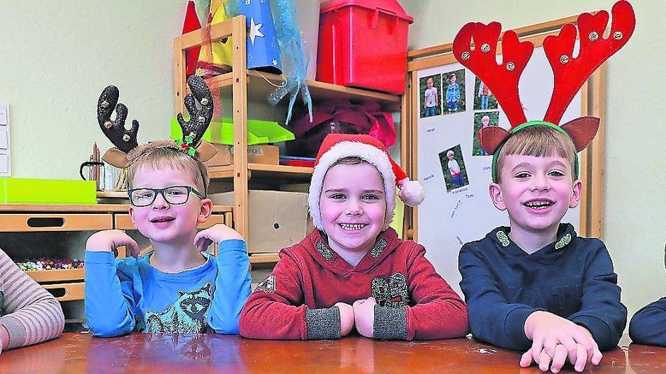 Unsere Weihnachtsexperten