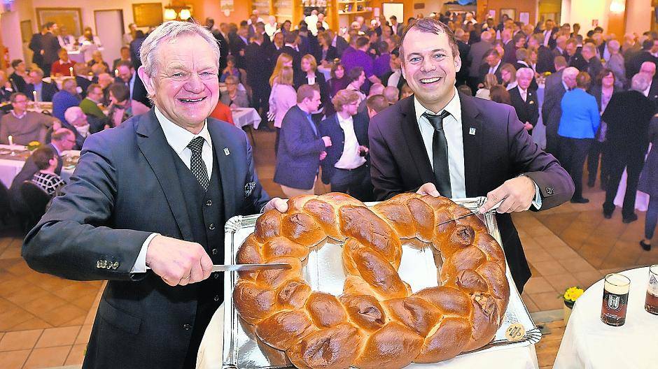 Neujahrsempfang der Willicher CDU