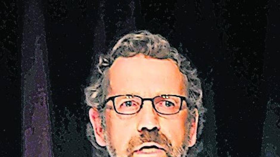  Arnold Küsters liest am 22. November in Waldniel.  