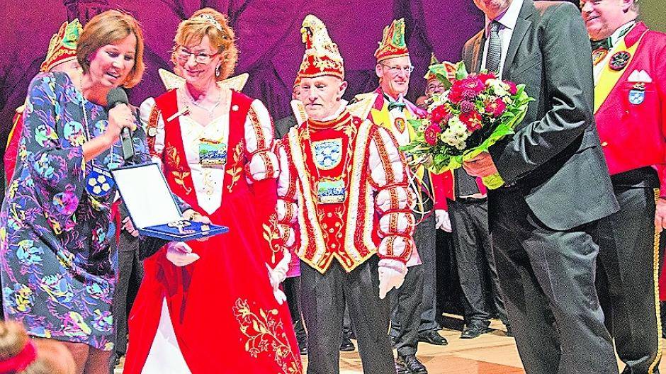 Die Flohbergs regieren in Boisheim