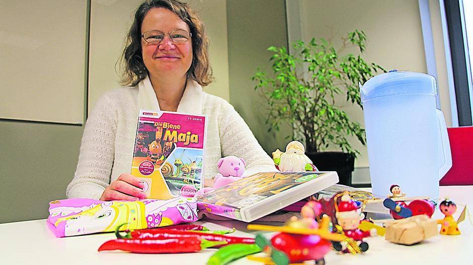  Tauscht DVDs gegen Kaffee: Lieselotte Malorny hat die Facebook-Gruppe „Tauschen macht Spaß — Niederkrüchten und Umgebung“ gegründet. 