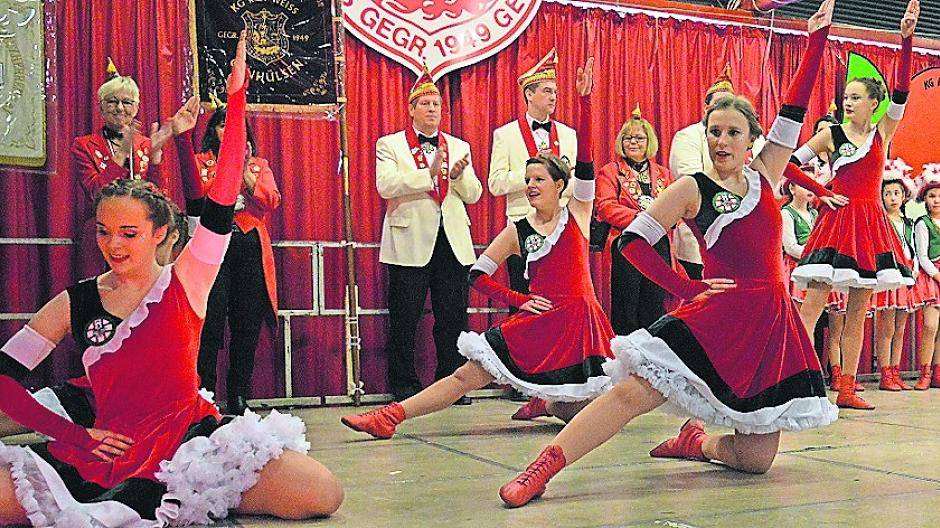  Potz op, Mennrather Sankhase und Rot-Weiß Genhülsen laden am 13. Januar zu ihrem Biwak ins Rheindahlener Schulzentrum ein.  