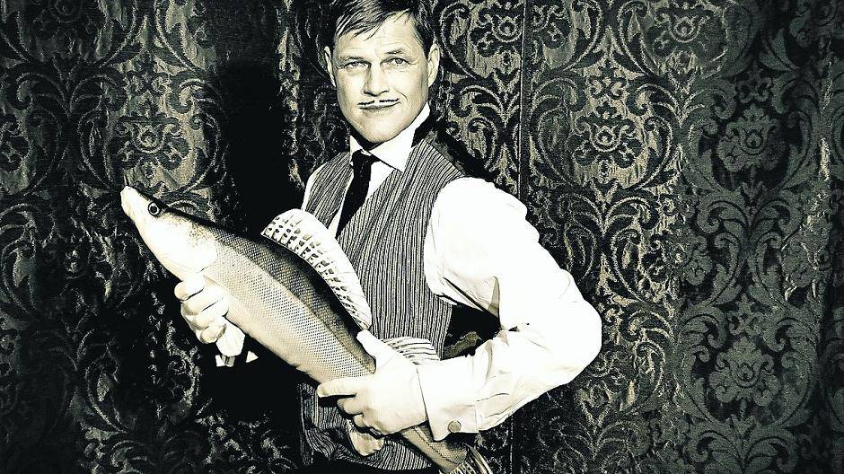 Nach dem großen Erfolg in diesem Jahr präsentiert das NiederhreinTheater „Fisch zu viert“ auch wieder im nächsten Jahr.