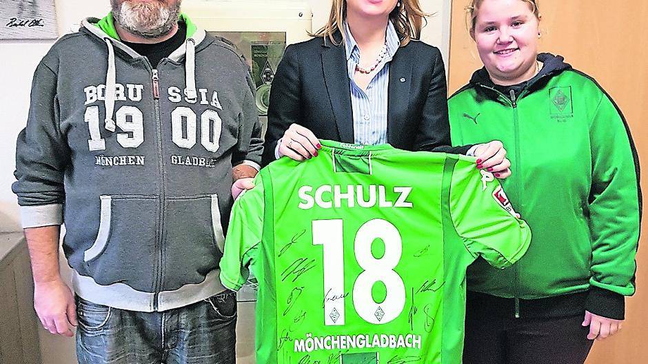 Unsere Borussia im Herzen