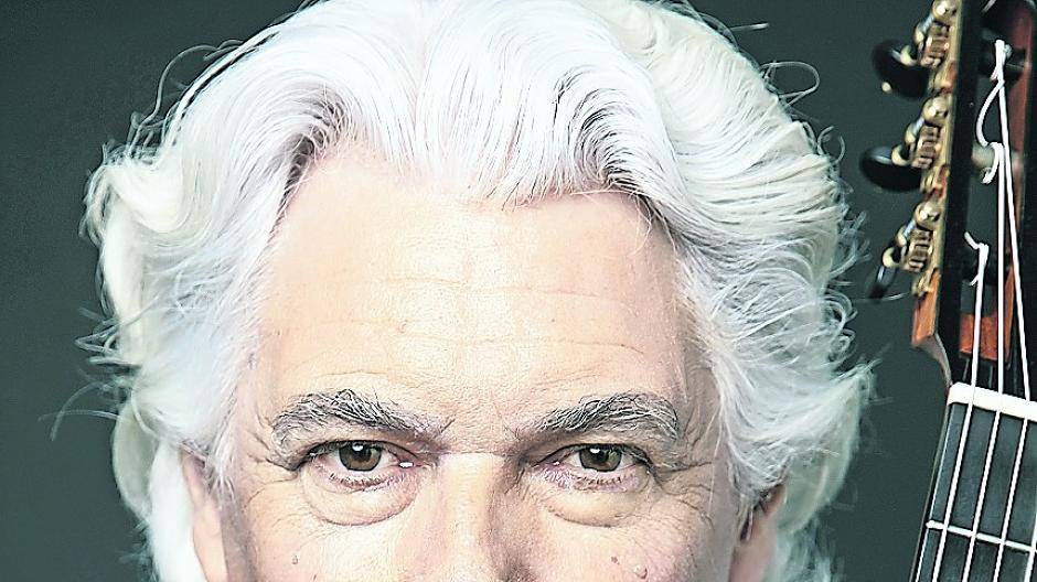  Hubert Käppel beschließt die Süchtelner Verspermusiken am kommenden Sonntag. 