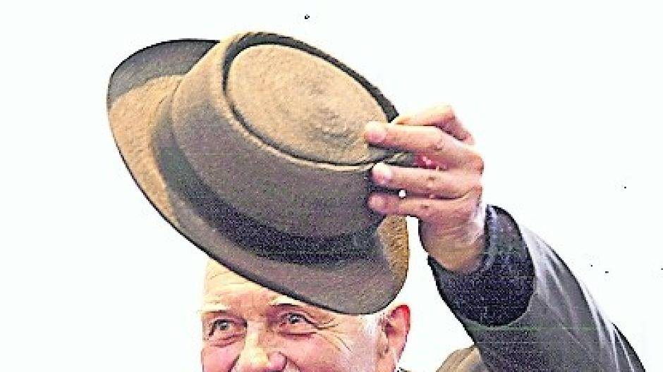 Der Extra-Tipp präsentiert das Benefizkonzert mit Jazzveteran Walter Maaßen.