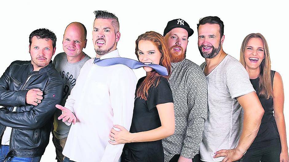 Gleich am Freitag heißt es „Kaldenkirchen rockt“ und das mit „Kings for a day“ im Festzelt auf dem Juiser Feld beim Schützenfest.