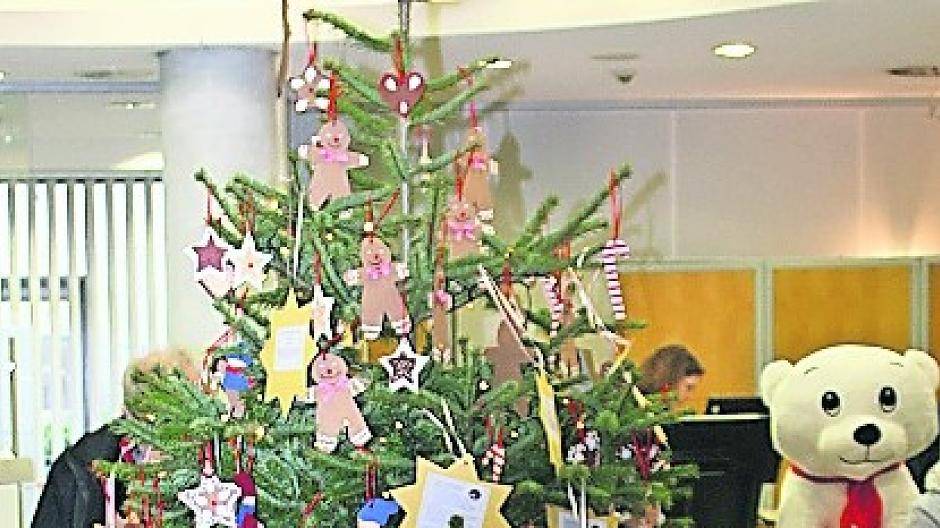  Insgesamt 416 Wünsche warten in diesem Jahr darauf, erfüllt zu werden. 