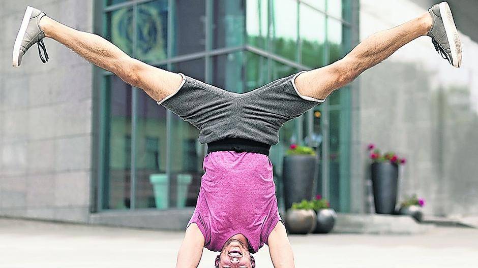  Alles auf den Kopf stellen und Ideen finden, wie die Viersener in Bewegung kommen: Das ist das Anliegen der Verwaltung, die gemeinsam mit den Bürgern einen Sportentwicklungsplan erarbeiten möchte. Foto: Fotolia / Prostock-studio 