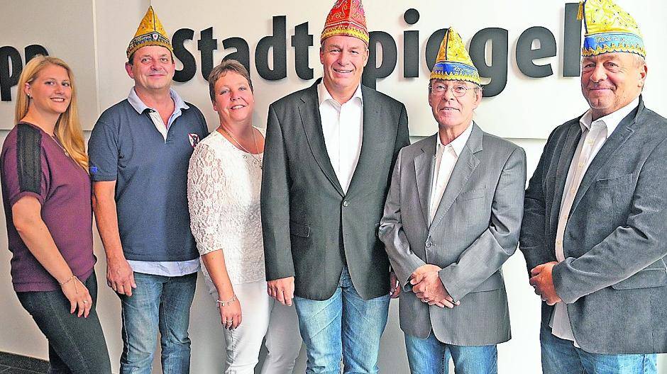 Goldenes Herz für Frank Schippers