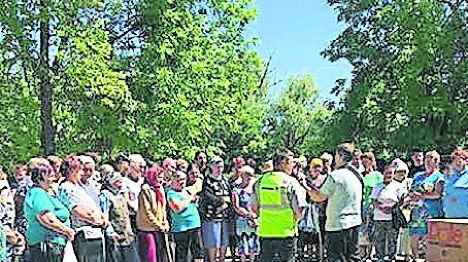  Vor allem Kinder und ältere Menschen in der Region zwischen Russland und der Ukraine sind die Leidtragenden und benötigen Hilfe.  