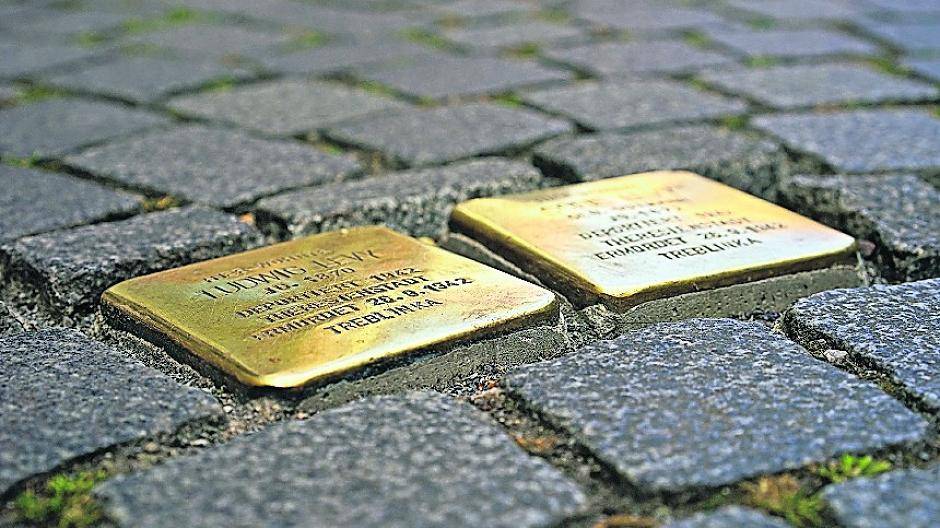 Stolpersteine Thema im Rat