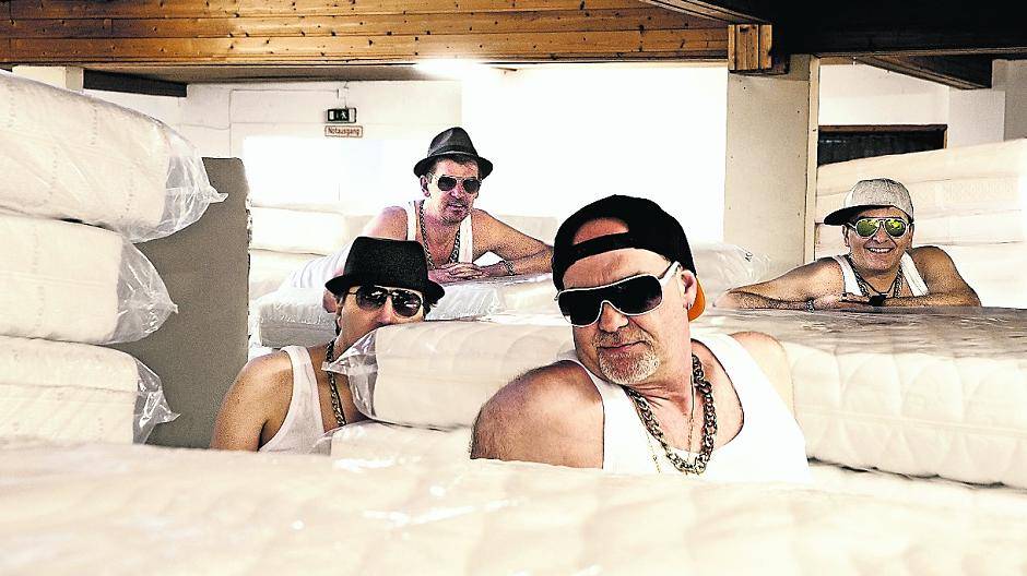 Bei den Konzerten des NEW-Musiksommers ist für jeden Musikgeschmack etwas dabei. Zum Auftakt in Viersen betreten die Lokalmatadore von „Ranzig“ die Festivalbühne.