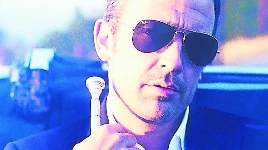  Der aus Viersen stammende Trompeter Till Brönner kommt nach Viersen. 