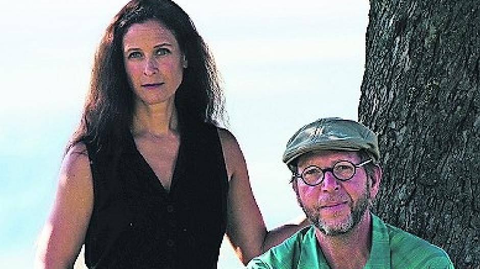  „Die Welt in tausend Spiegeln“: Livekonzert mit Nicole Mercier und Josef Luy.  