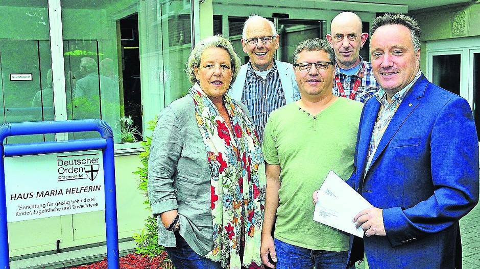 Rotary Club spendet 6.000 Euro