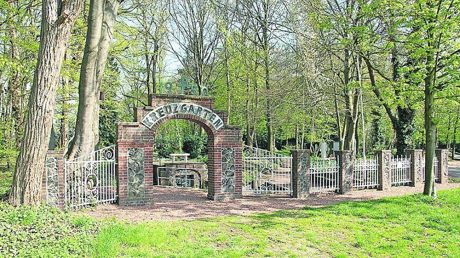  Am 8. Juli findet im Kreuzgarten in Schaag ein großes Fest statt.  