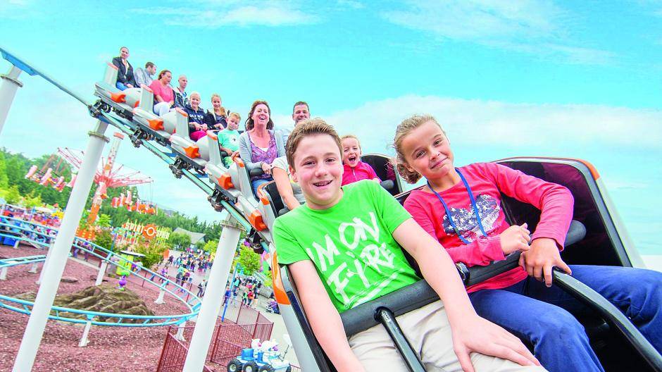 Marylin, Magie und Action