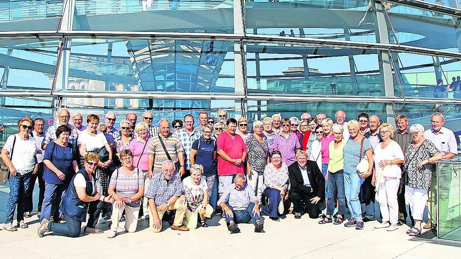 Berlin ist immer eine Reise wert