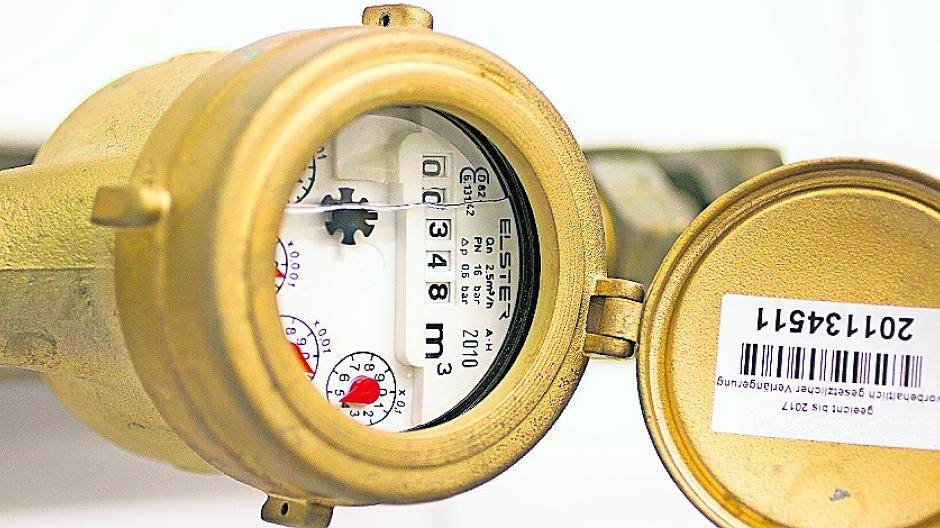 Mehr als 3.000 Wasserzähler müssen in Nettetaler Haushalten ausgetauscht werden.