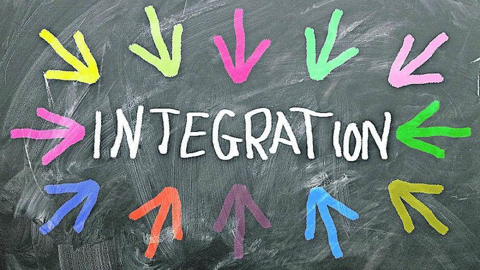 Den Integrationsatlas gibt es seit 2008.