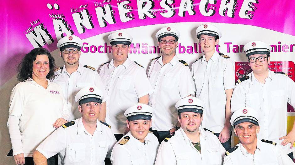 Zweiter Platz beim Tanzturnier
