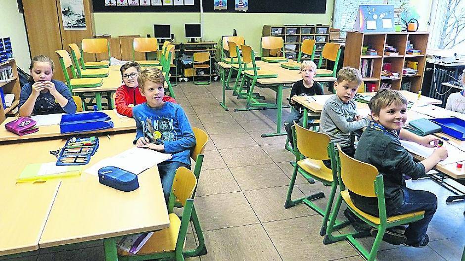 Detektive und Sterne an der GGS Rahser