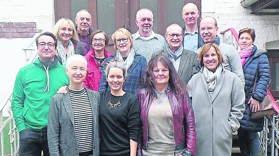  Die Beteiligten des Projektes. 