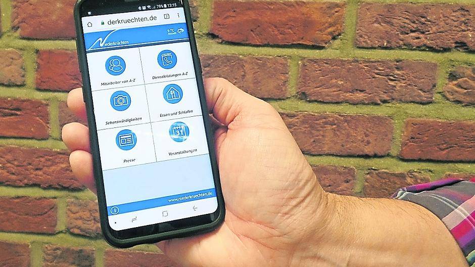 Seit Oktober gibt es „die Gemeinde fürs Smartphone“.