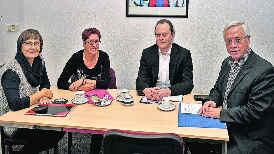 Quartiersarbeit intensivieren