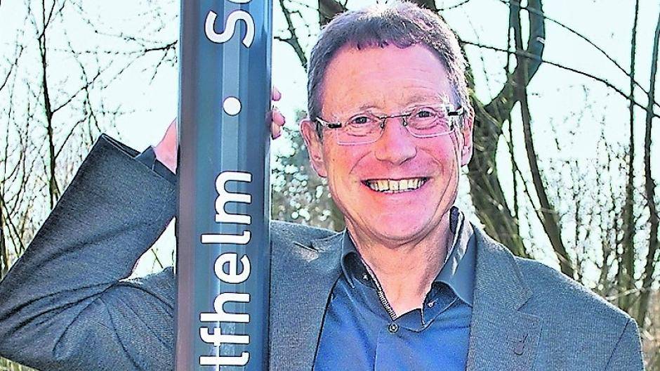  Dr. Thomas Martens ist der neue Schuldirektor des St. Wolfhelm Gymnasium in Schwalmtal. 