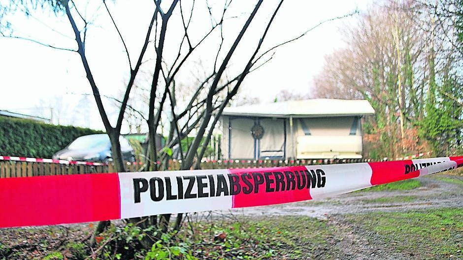  Wer Beobachtungen auf de Campingplatz gemacht hat, sollte sich dringend bei der Polizei melden.  
