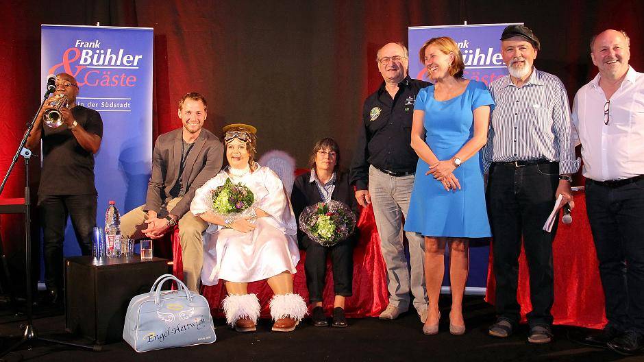 Die Zwei aus der Südstadt