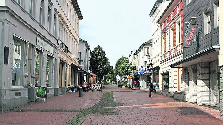 Auf der Lange Straße wird so einiges passieren.