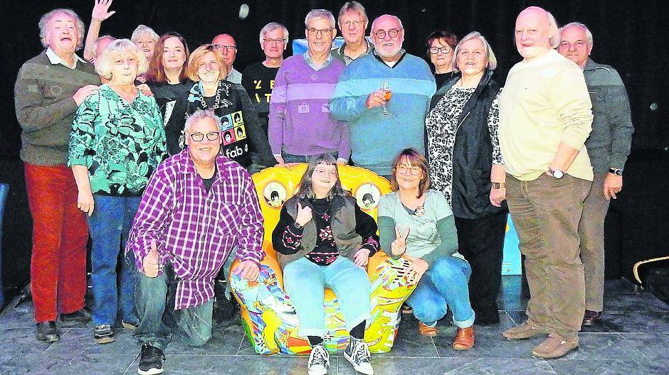 Beatles-Stammtisch feiert Zweijähriges