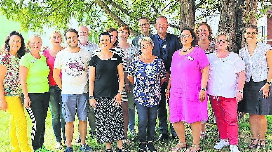 Das Team des Gerontopsychiatrischen Zentrums an der Oberrahserstraße 2 lädt am 19. September zum Tag der offenen Tür ein.