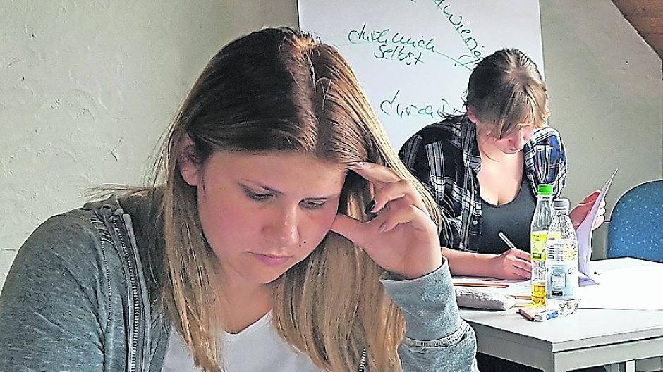 Durch eine streng vertrauliche Selbstanalyse erarbeiten die Mitwirkenden ihren individuellen „Standort“.