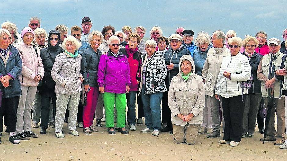 Senioren hatten „Segel gesetzt“