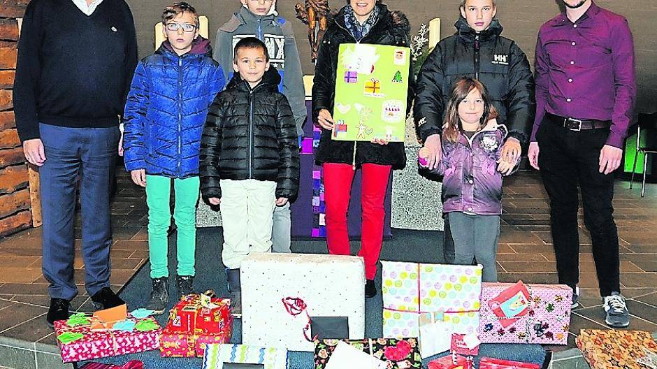 Weihnachtsüberraschung