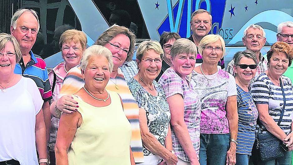 Die Tänzer des Meerbuscher Tanzsportclubs erlebten einen fantastischen Nordseeurlaub — den sie dank vieler wunderbarer Eindrücke nicht mehr vergessen werden.