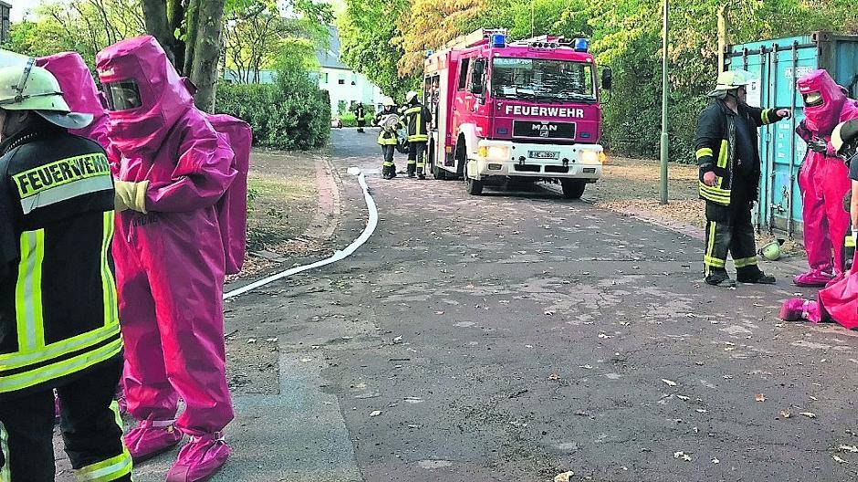 Puuuh: Alles nur Übung