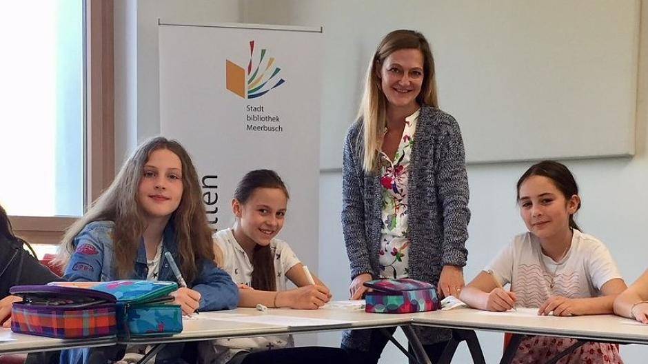 Schreibwerkstatt für Kinder