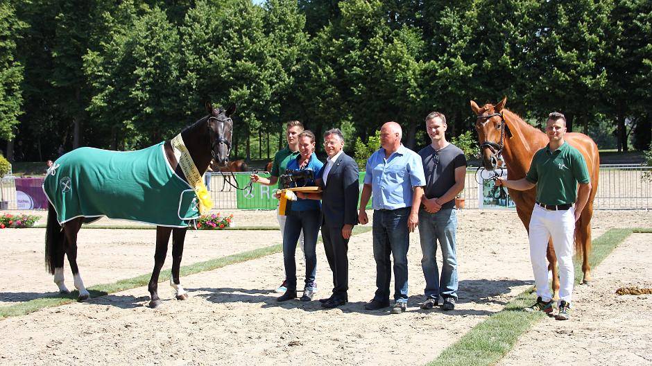 5. Pferdefestival auf Schloss Wickrath