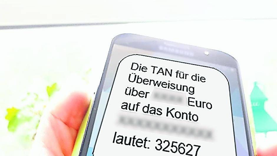  Das mobiles TAN Verfahren via SMS 