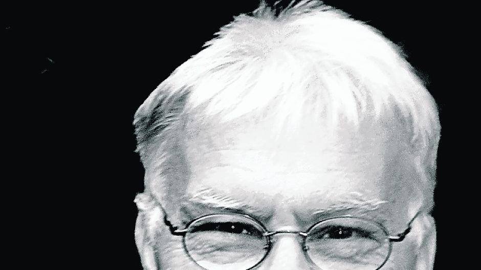 Der Schauspieler Dieter Prochnow (Bruder des bekannten Hollywood-Stars) kommt am Dienstag ins Café „Leibe und Seele“.